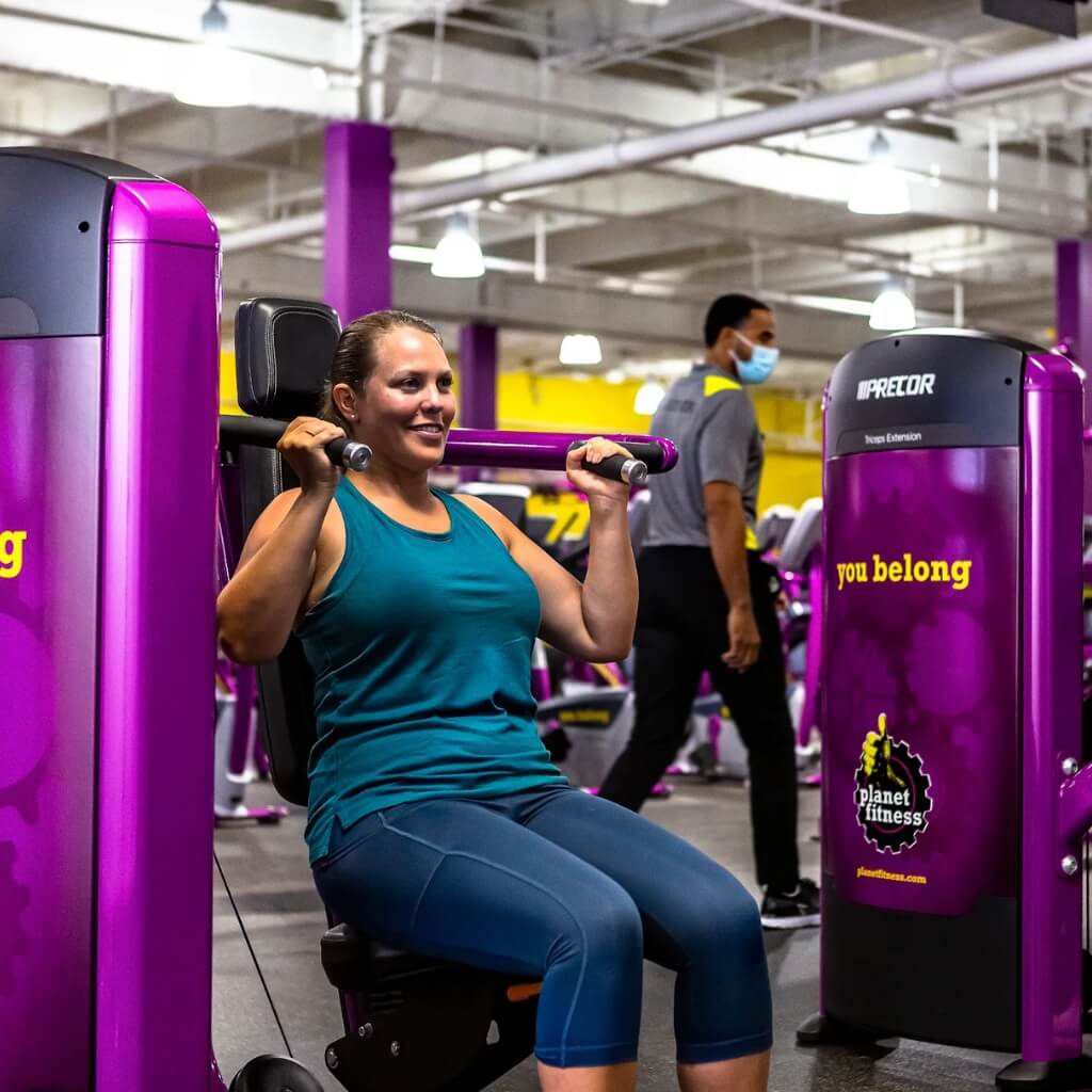 Planet Fitness 5