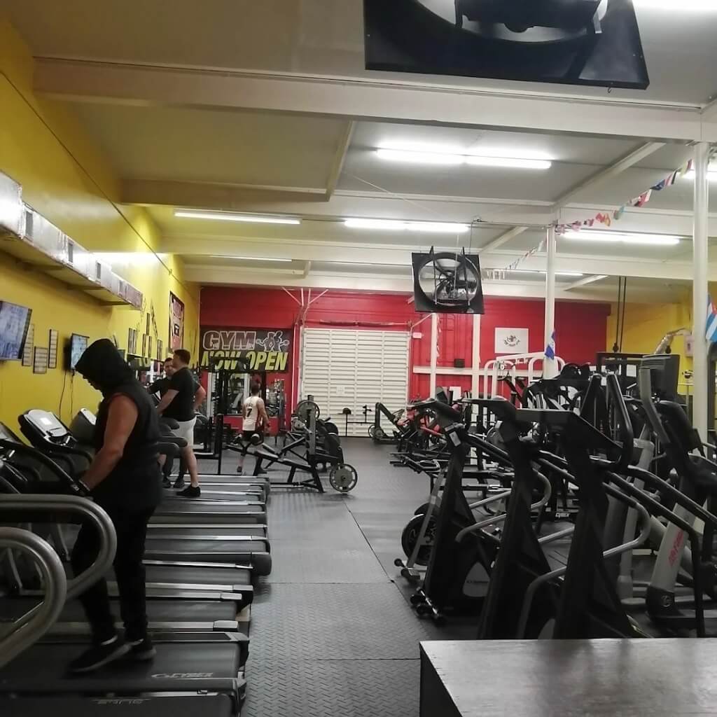 Iramis Gym 5