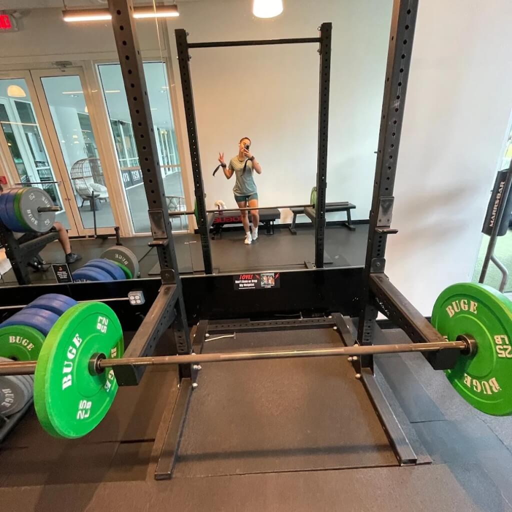 Miami Strong Gym 5