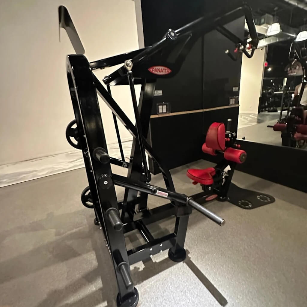 Powerhouse Gym Miami 5