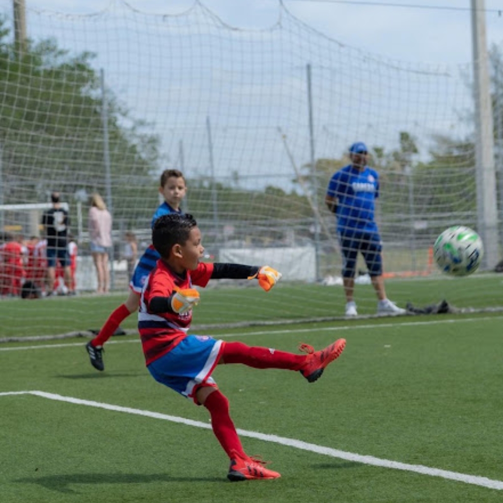 Cabeda Soccer Academy 5