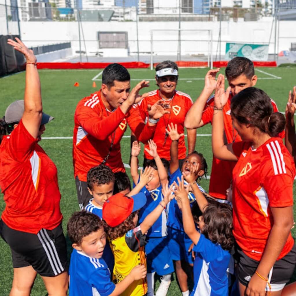 Sportunity Soccer Academy 5