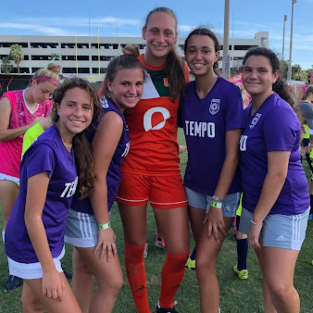 Miami Tempo Soccer Club 5