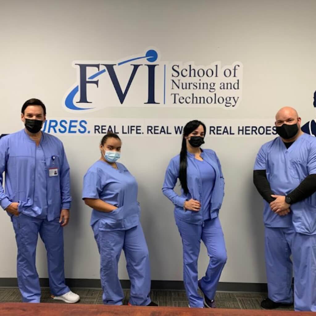 FVI School of Nursing and Technolog 5