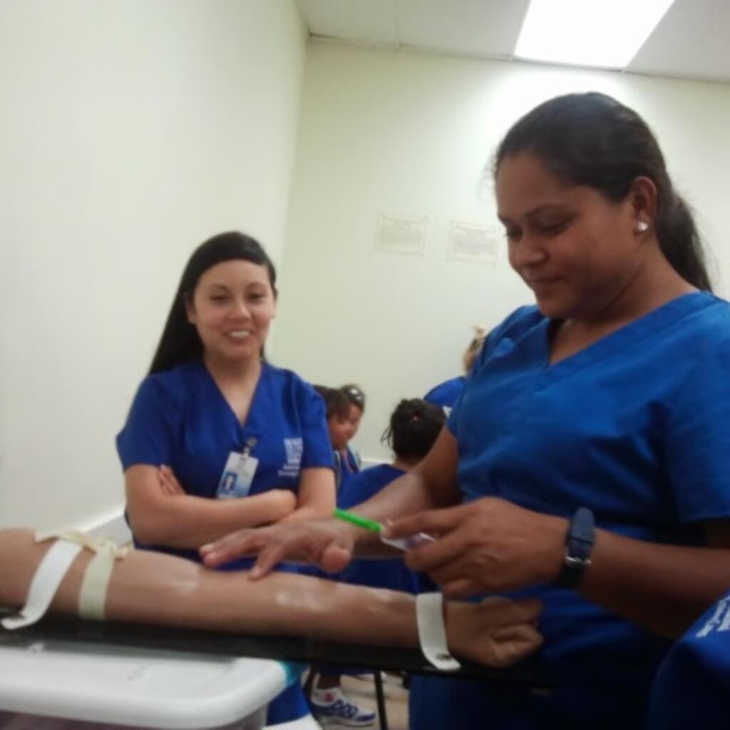 Intenational Training Careers 5