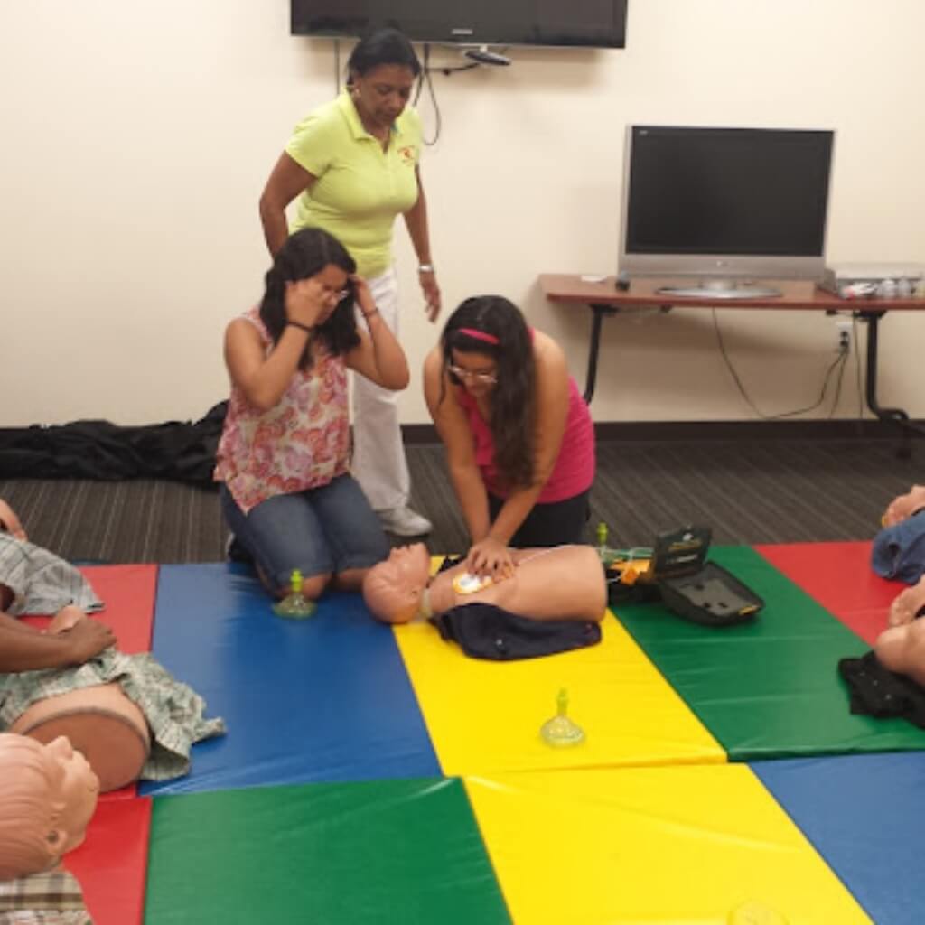 The Nursing Station - Miami CPR 5