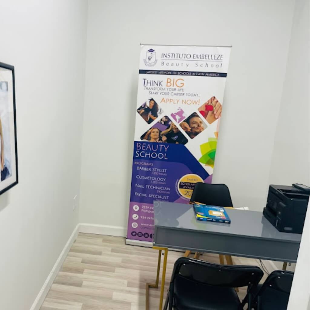Embelleze Beauty School Miami 5