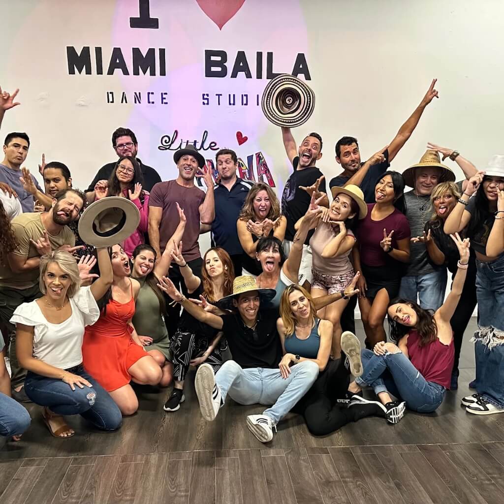 Miami Baila Dance Studio 5