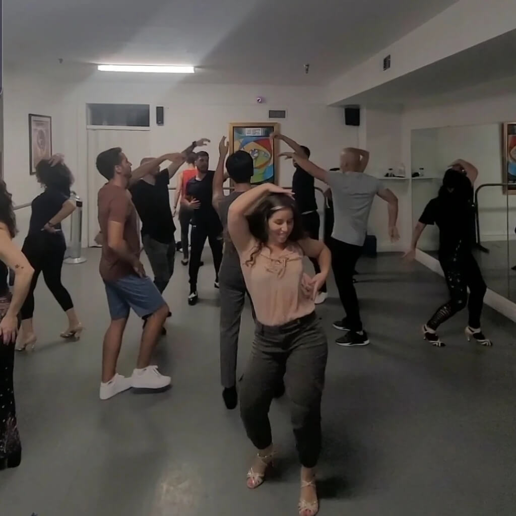 3 Plus 2 Cuban Dance Academy 5