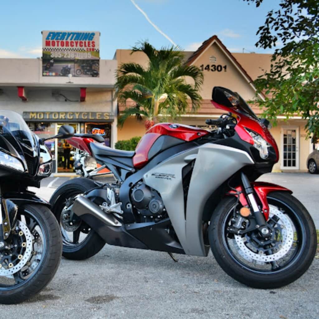 Everything Motorcycles 5