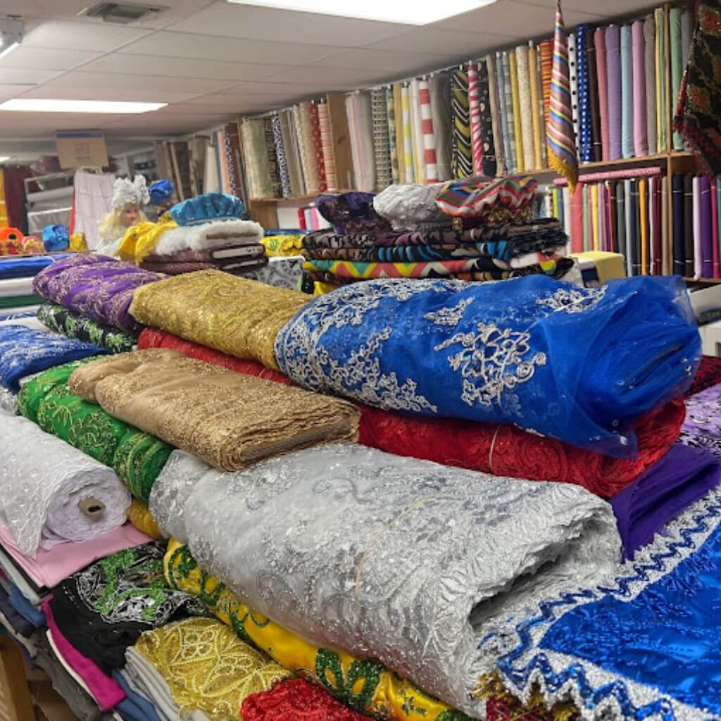 E & M Fabrics Inc 5