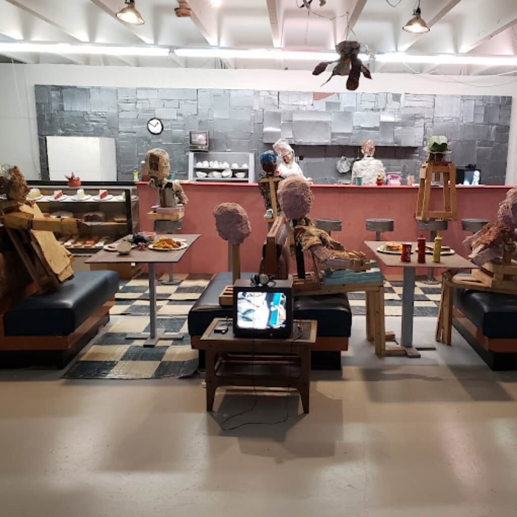 The Margulies Collection at the WAREhOUSE 5