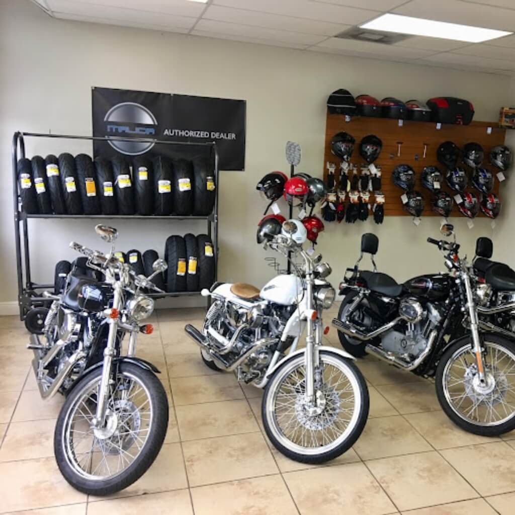 NIV Motorcycles Inc 5