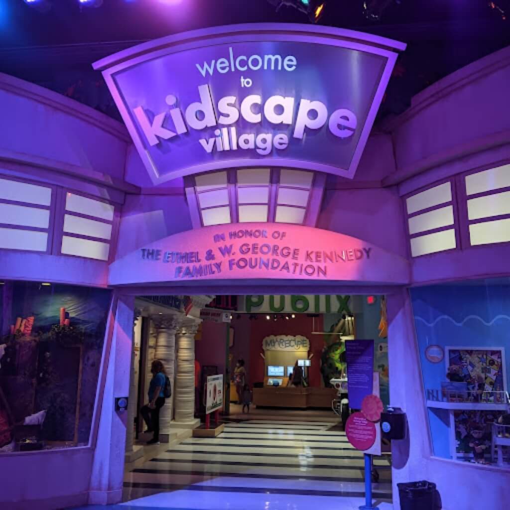 Miami Children's Museum 5