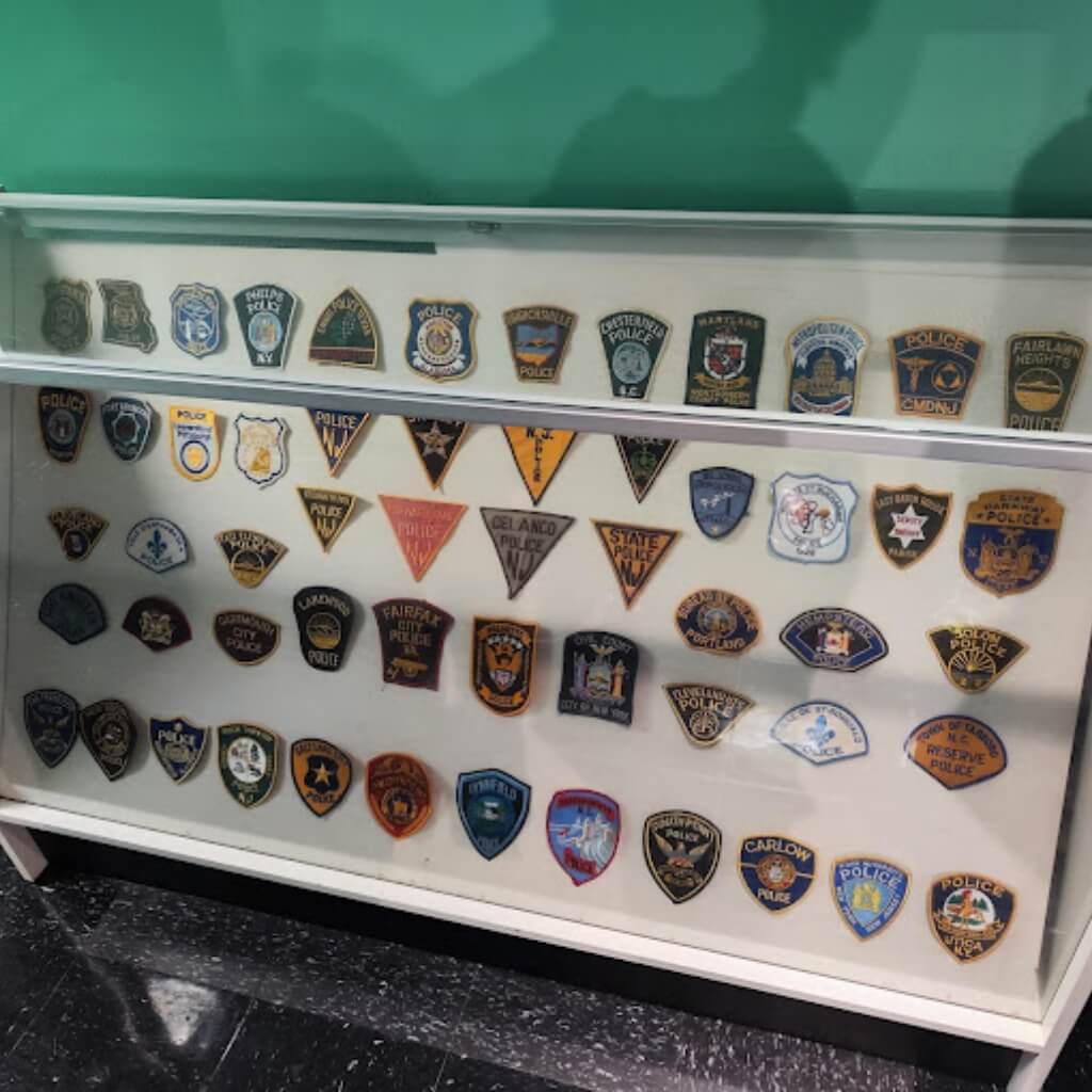 Historic Black Police Precinct Courthouse and Museum 5