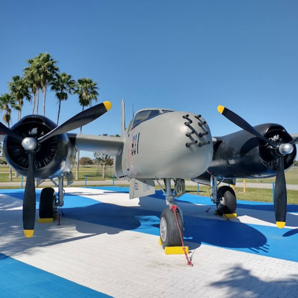 Wings Over Miami Museum 5