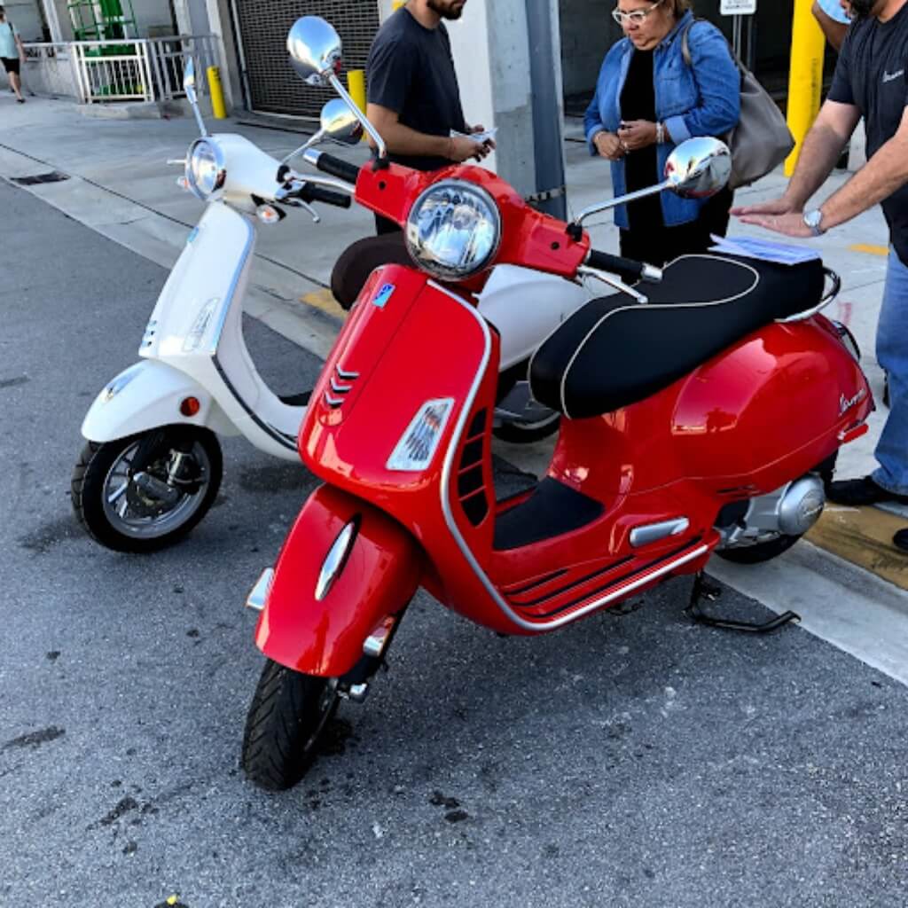 Vespa Miami 5