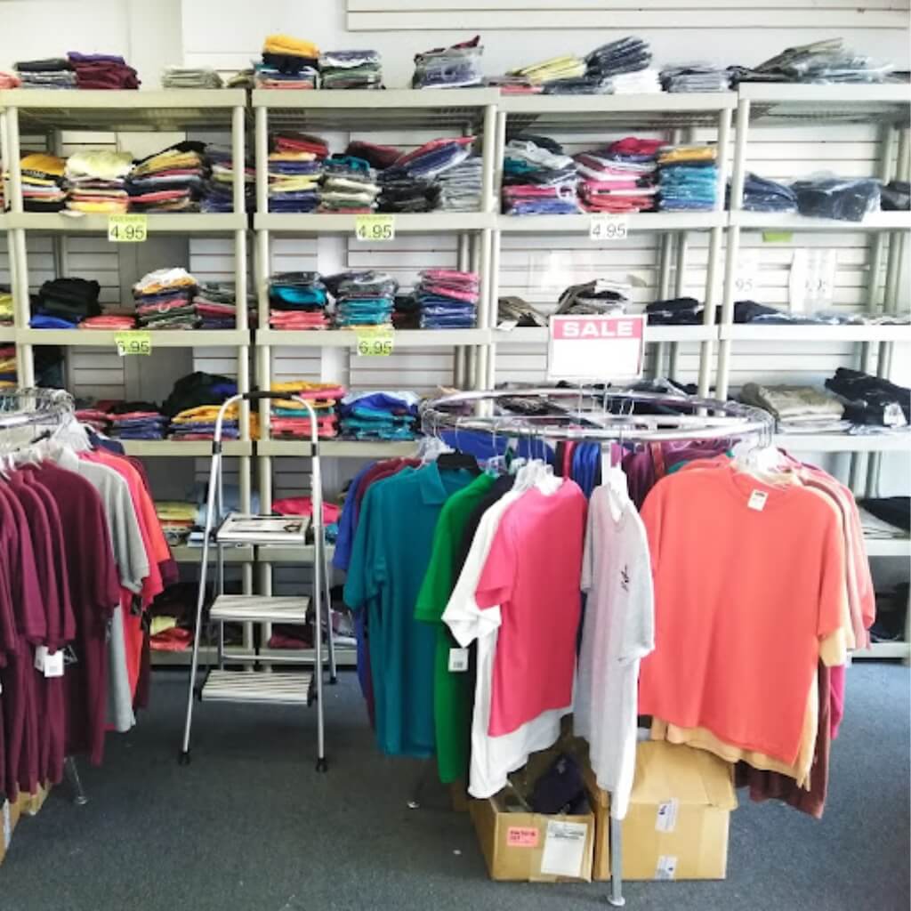 9 95 Uniform Store 5