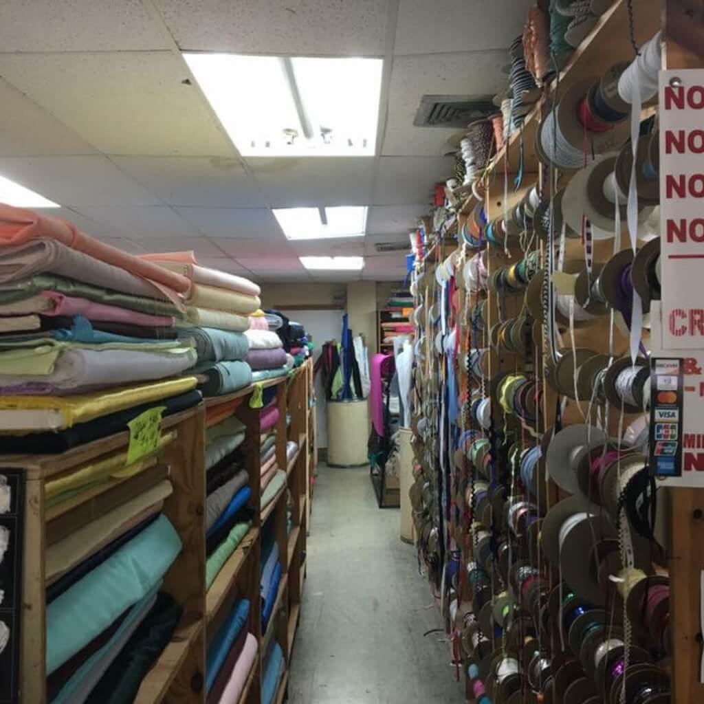 Bortan Fabrics Inc 5
