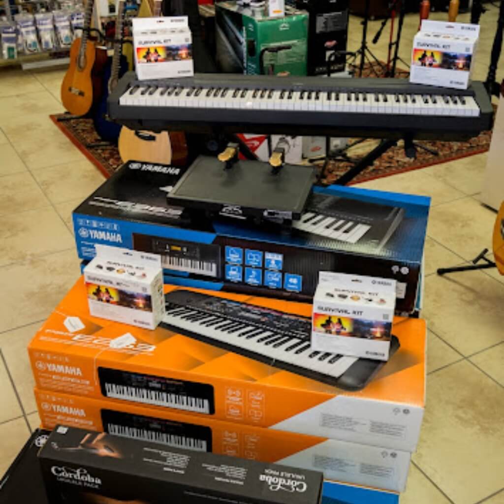 Allegro Music Center 5