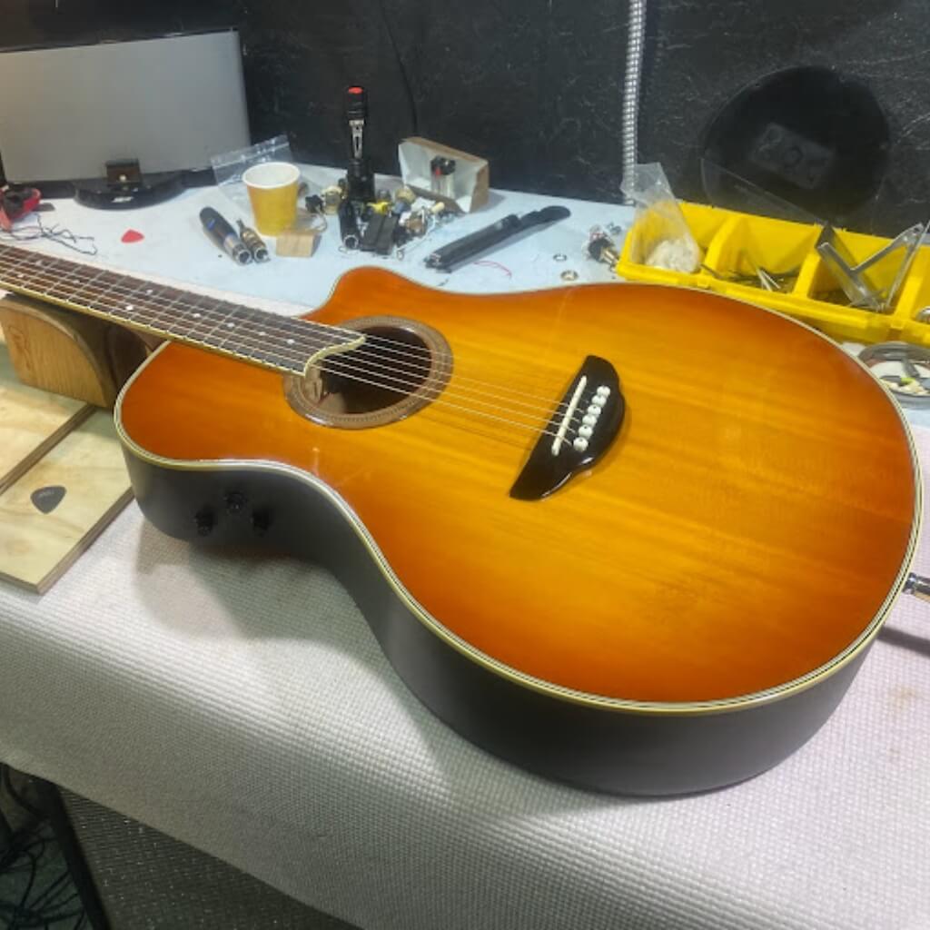 Zeke's Music Exchange 5