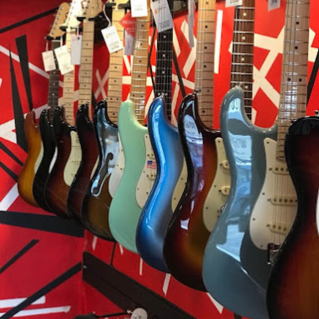Miami Guitars 5