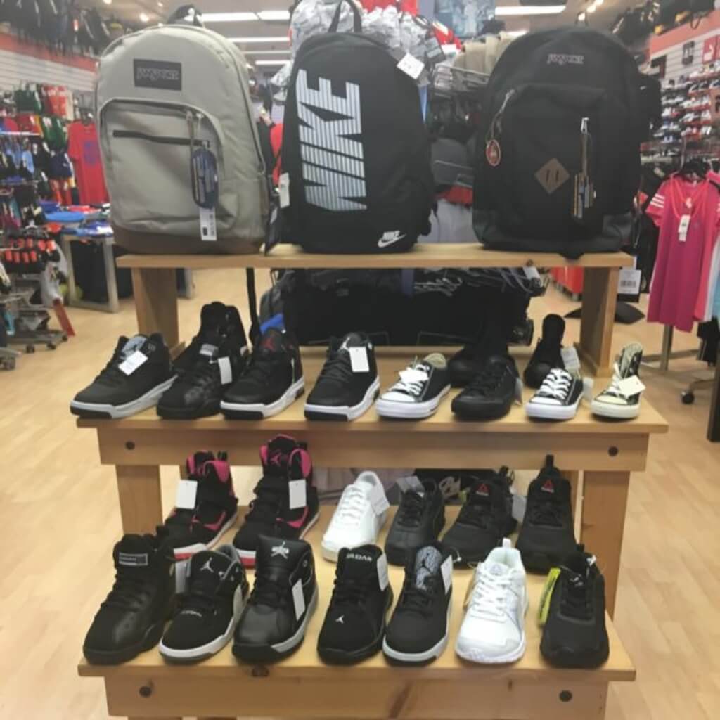tiendas deportivas en miami