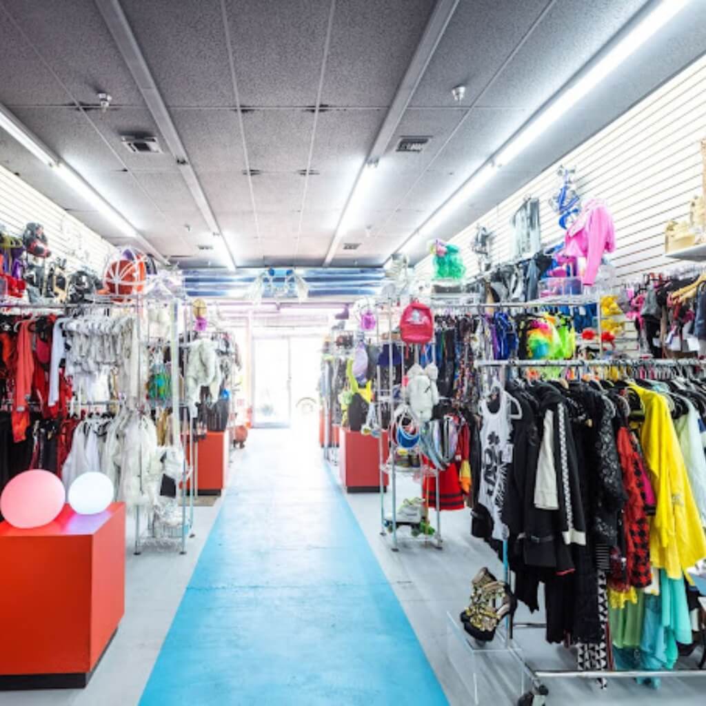 The Costume Shop 5