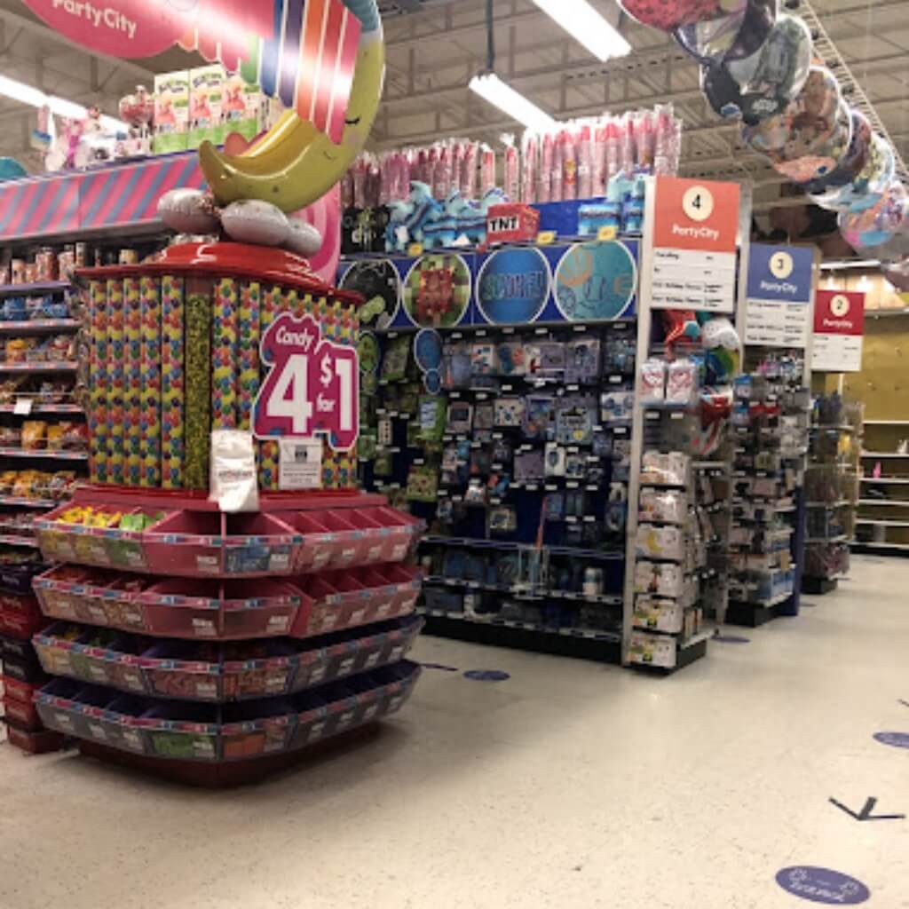 Party City 5