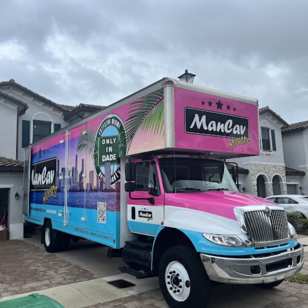 Mancav Movers 5