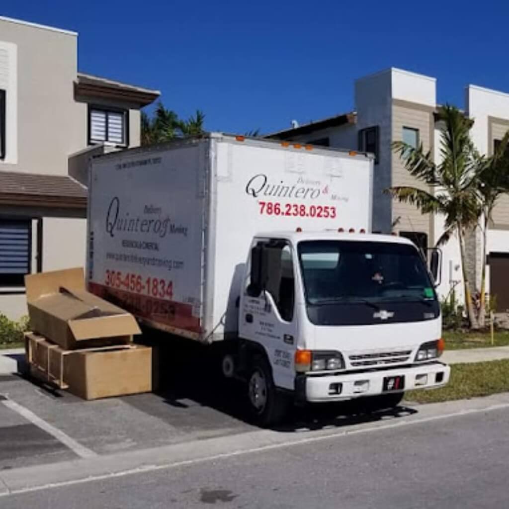 Quintero Delivery & Moving INC 5