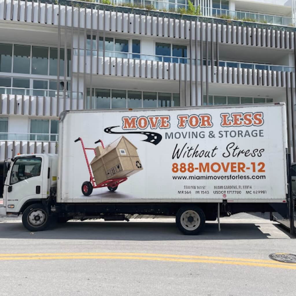 Miami Movers For Less 5
