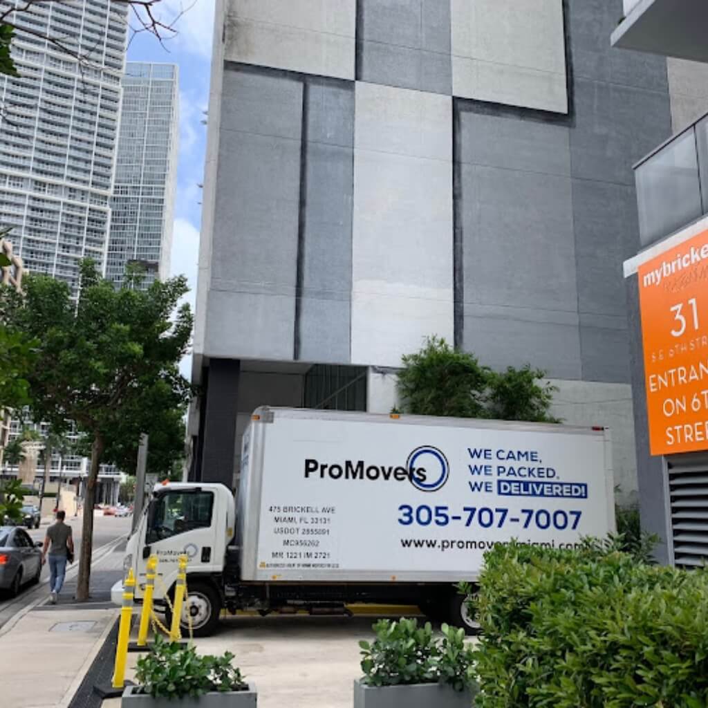 Pro Movers Miami 5