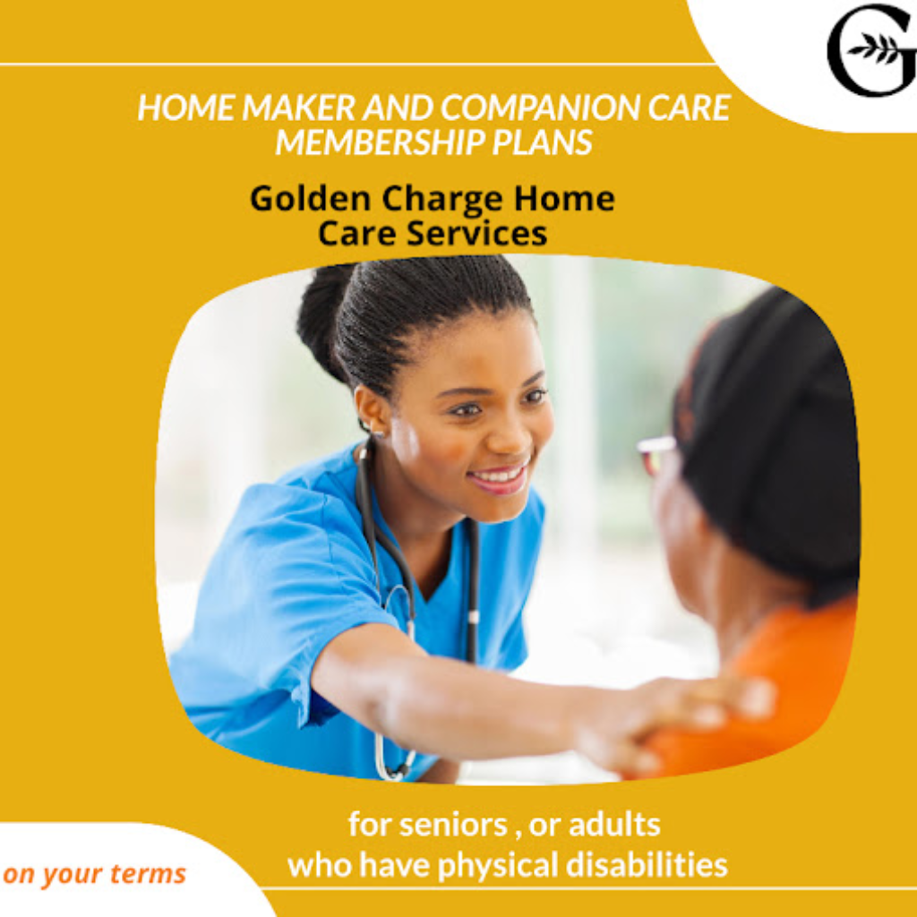 Golden Charge Home Care Services LLC
