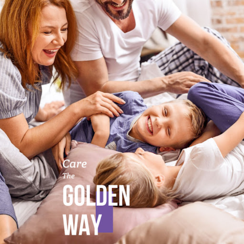 Golden Charge Home Care Services LLC
