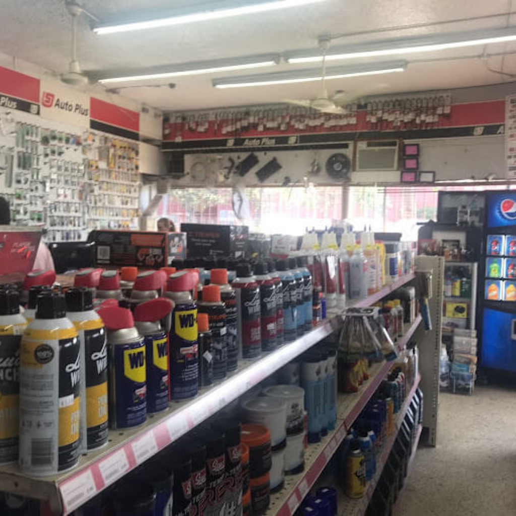 Bud's Auto Parts 5