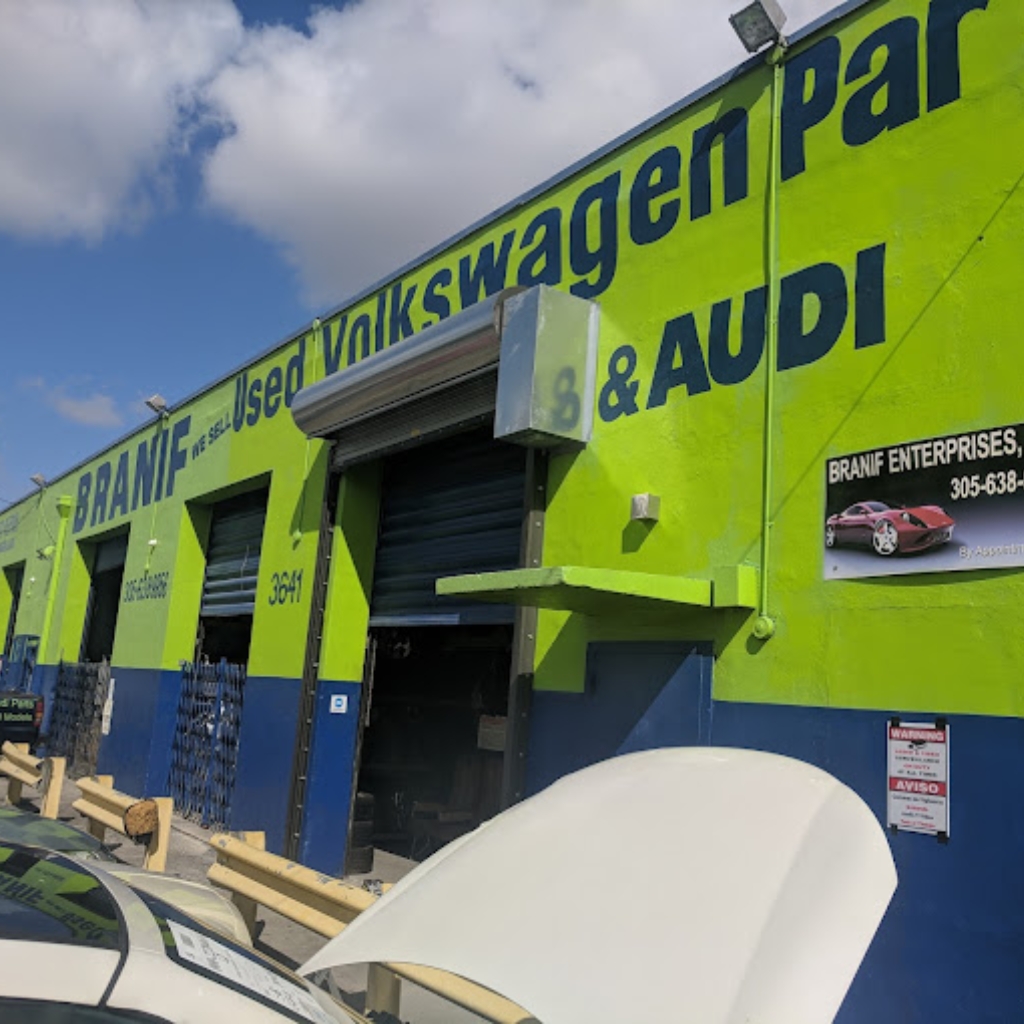 Bud's Auto Parts 5