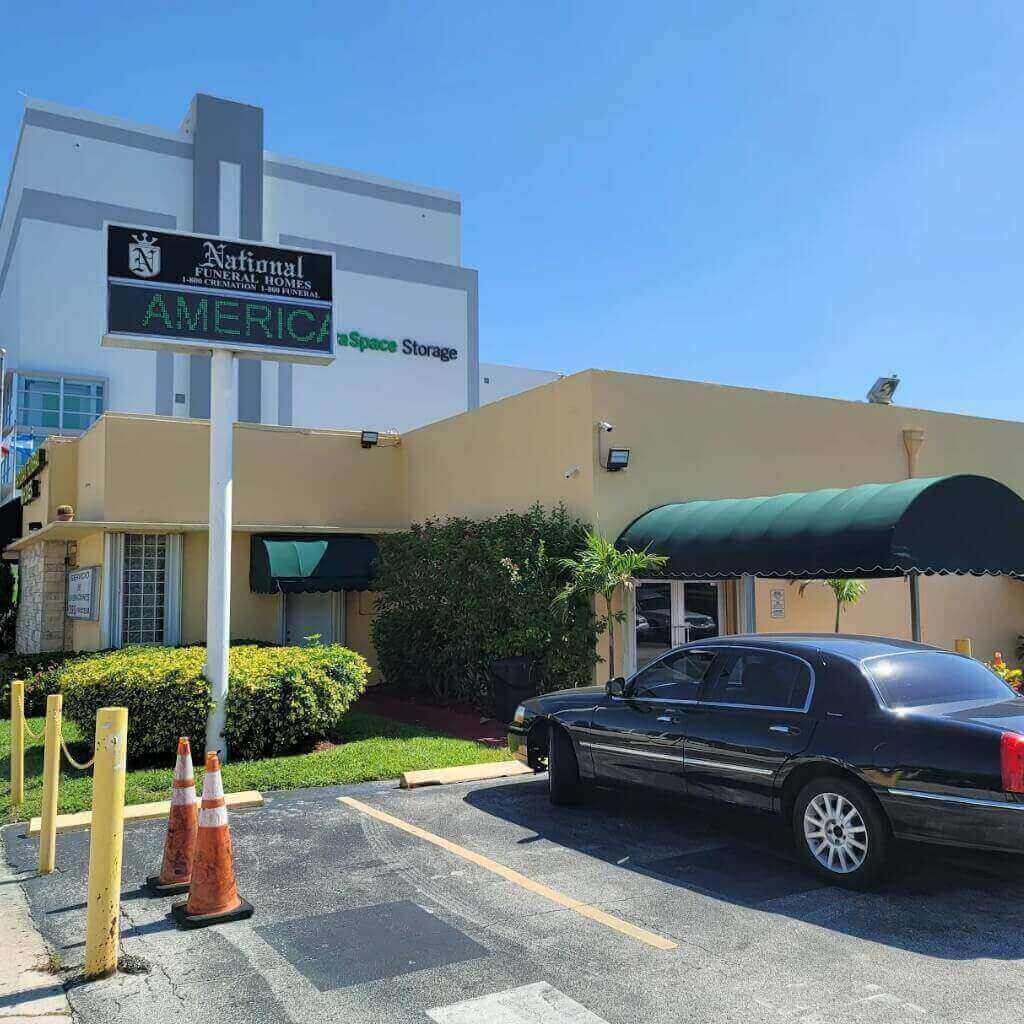 Funeraria National Funeral Homes