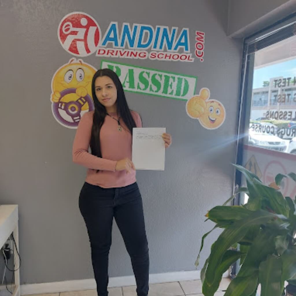 Andina Driving School