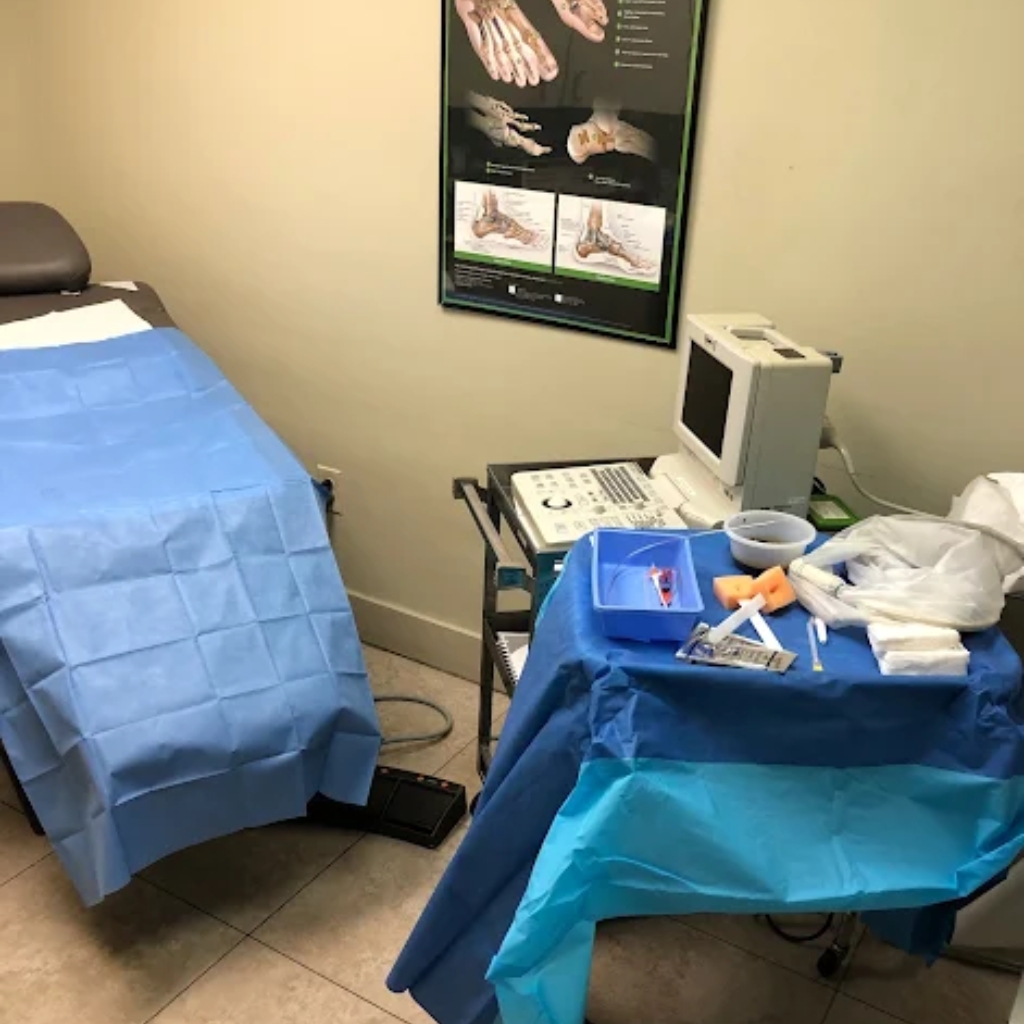 Enrique Rosario Aloma consutorio