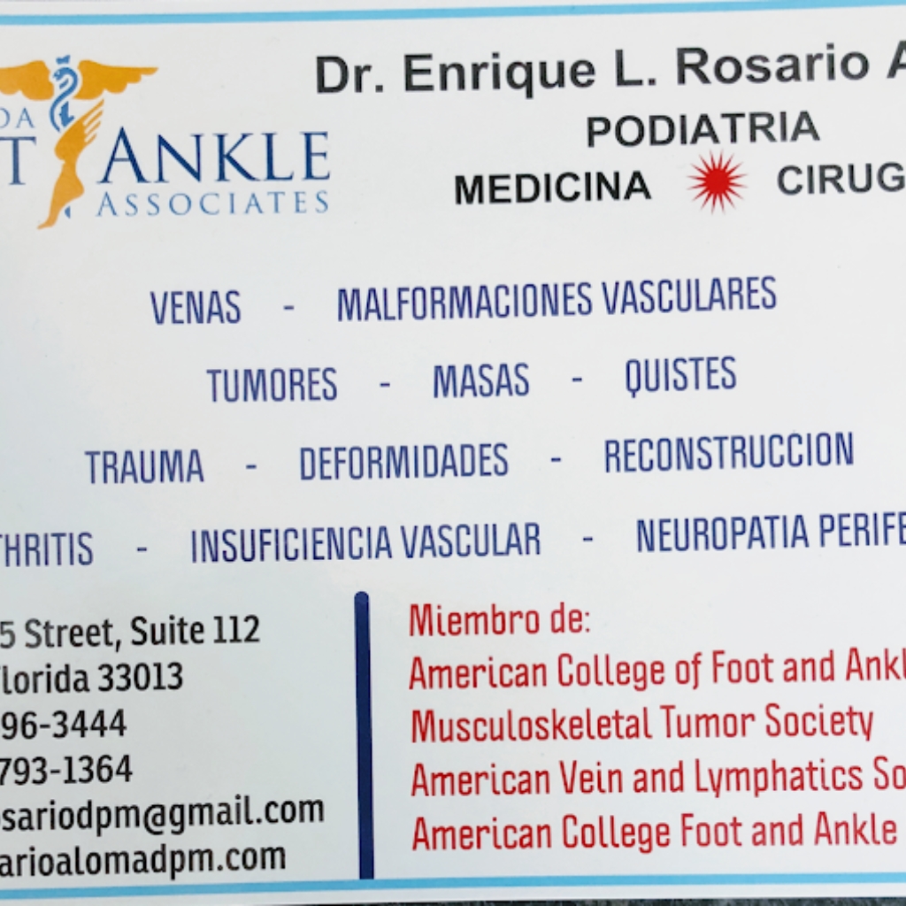 Enrique Rosario Aloma servicios