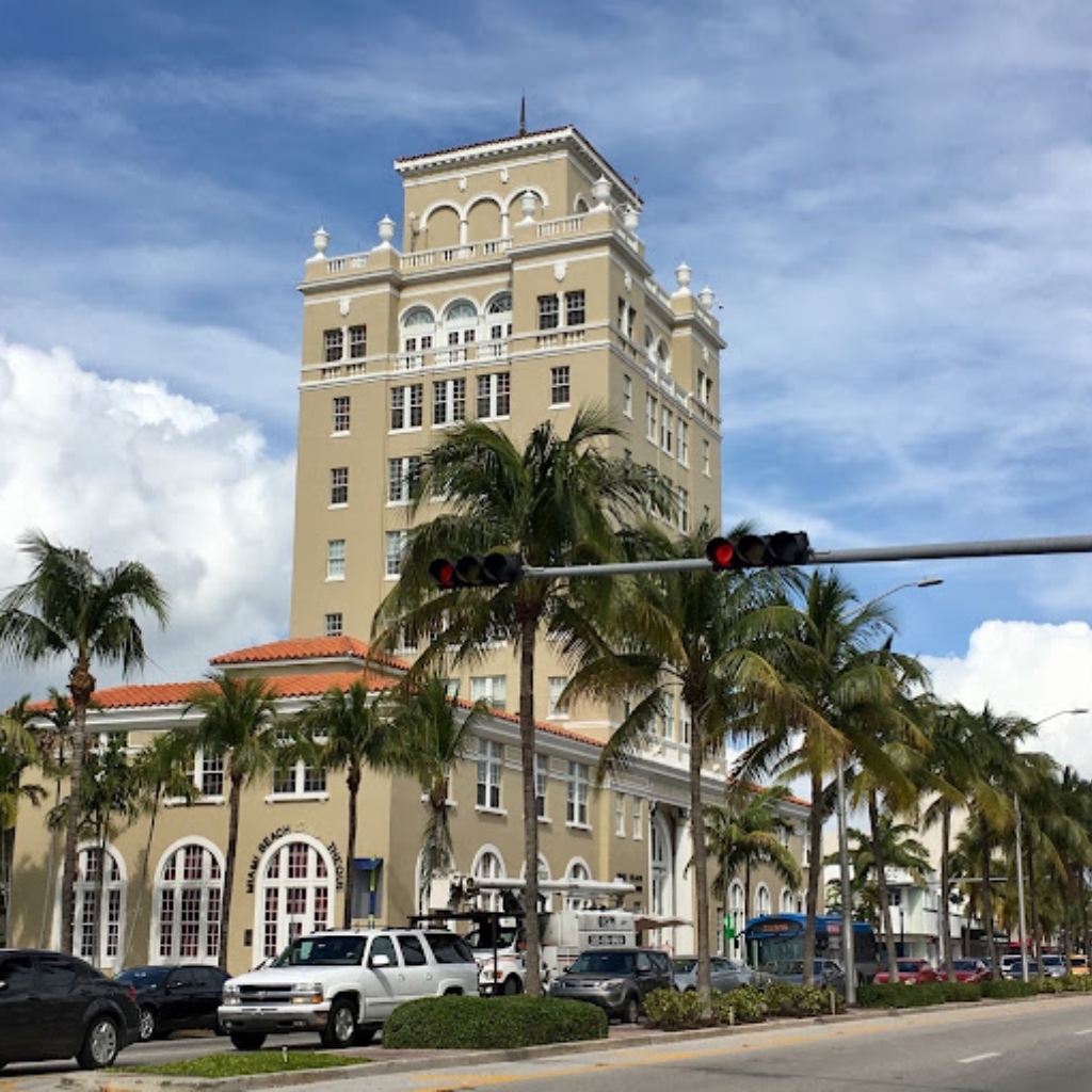 O Cinema South Beach