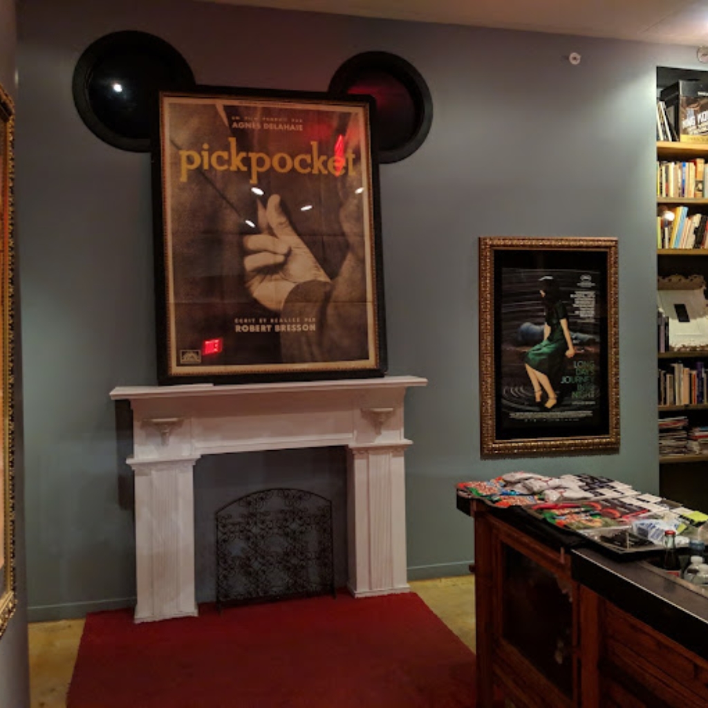 O Cinema South Beach