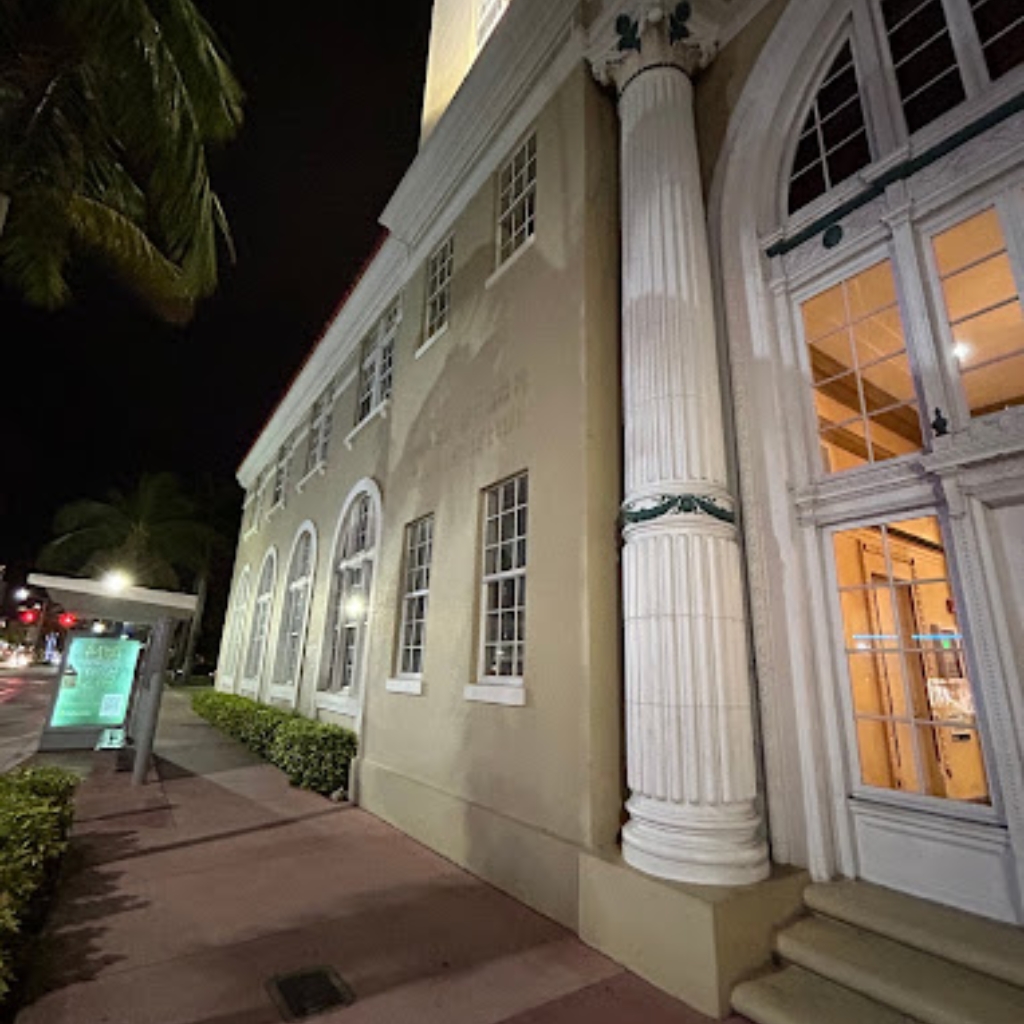 O Cinema South Beach