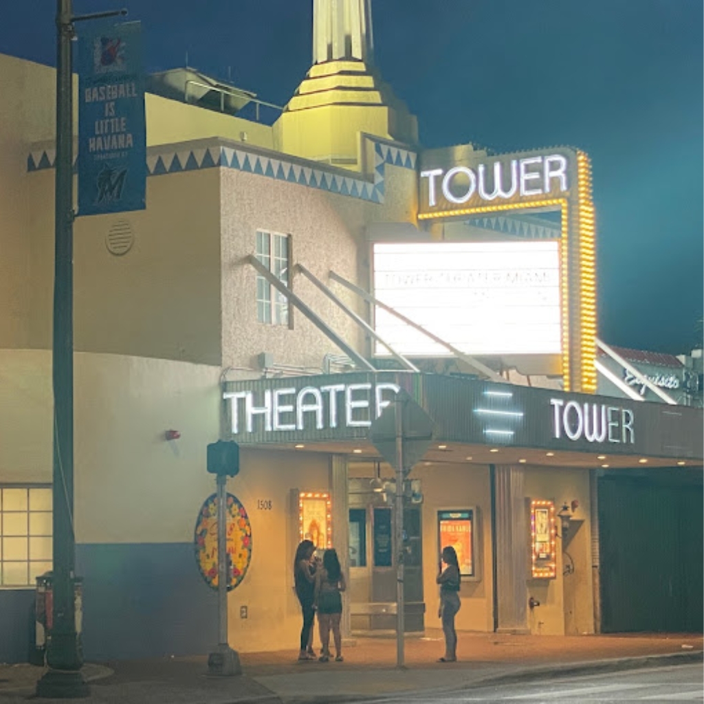 France Cinema Floride