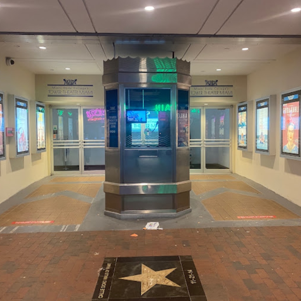 France Cinema Floride