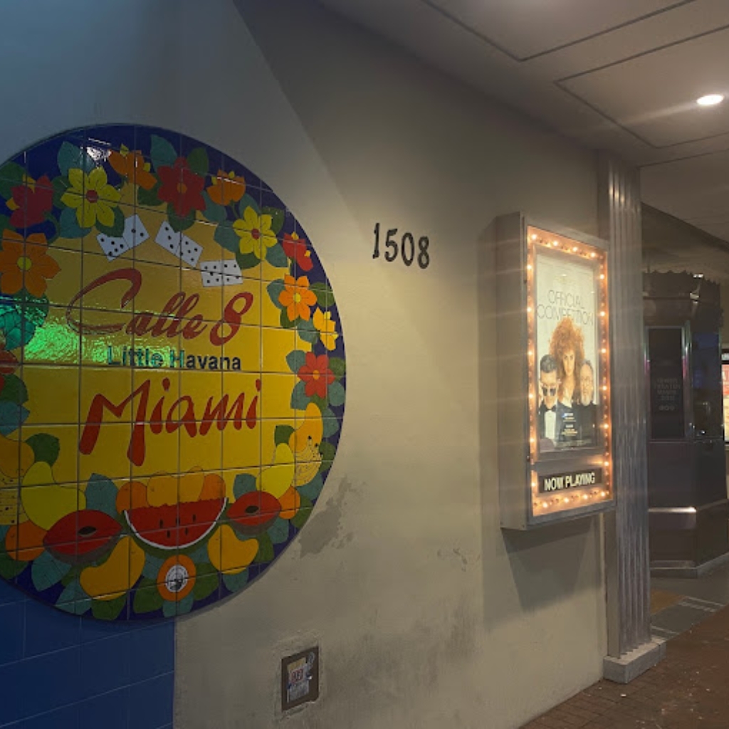 France Cinema Floride