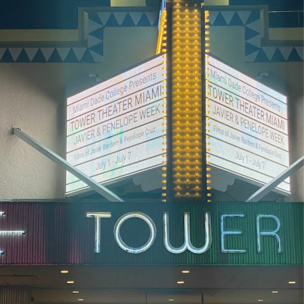 France Cinema Floride