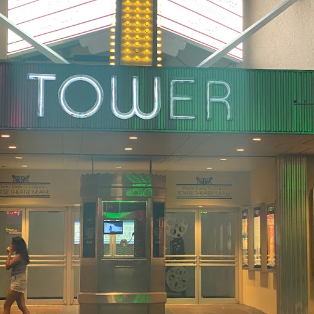 France Cinema Floride