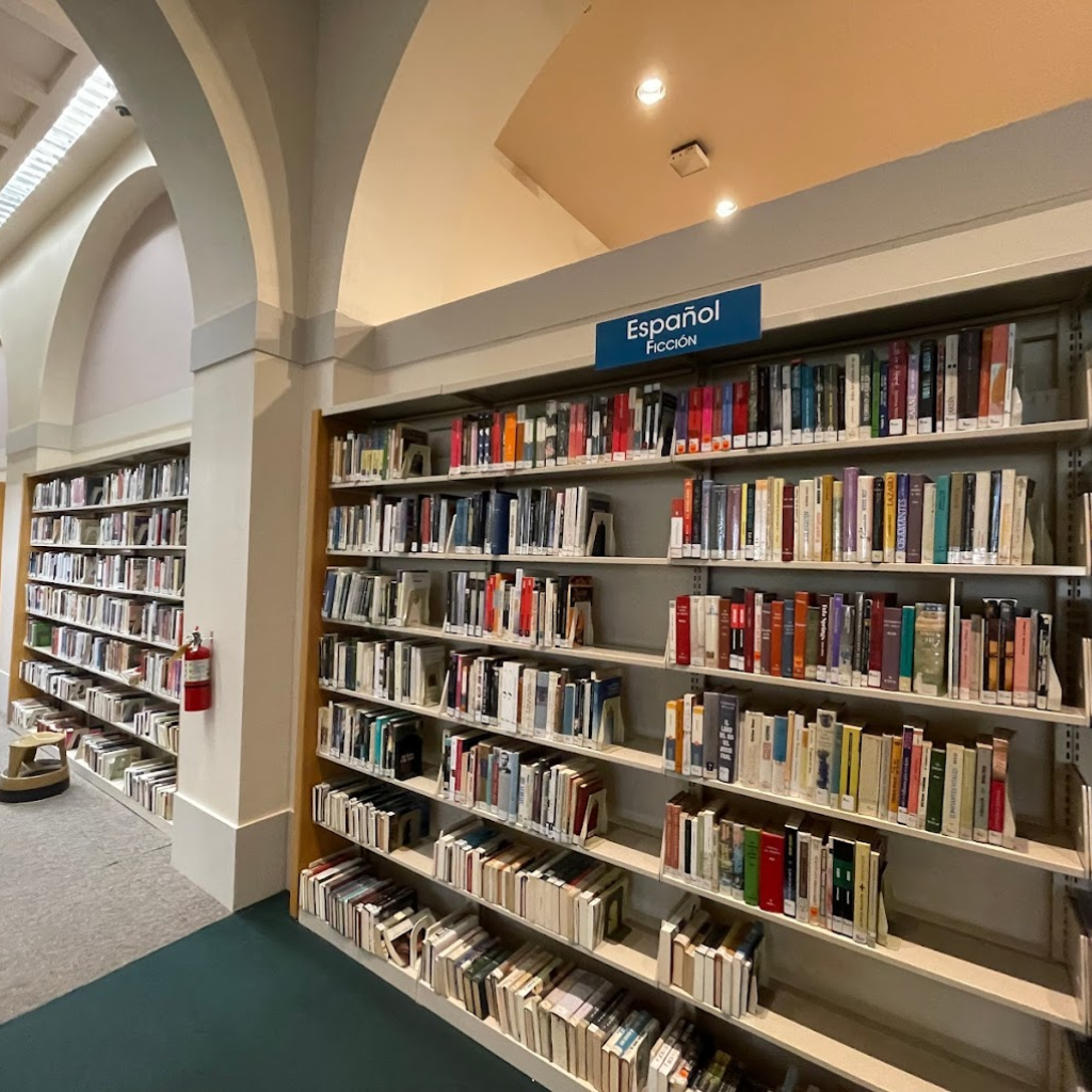 Main Library
